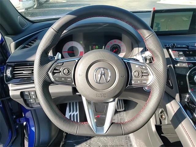 used 2025 Acura RDX car, priced at $43,212
