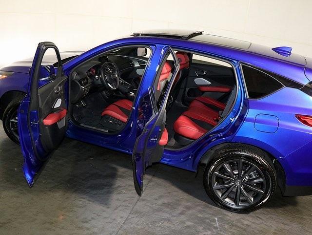 used 2025 Acura RDX car, priced at $42,568