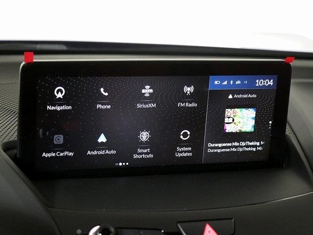 used 2025 Acura RDX car, priced at $42,568