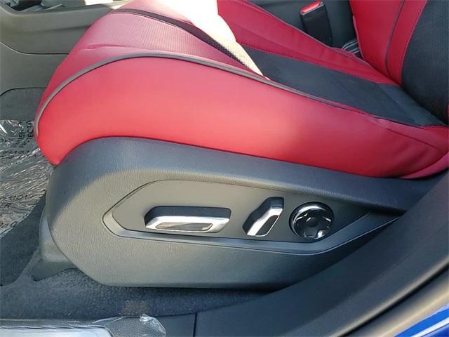 used 2025 Acura RDX car, priced at $43,212