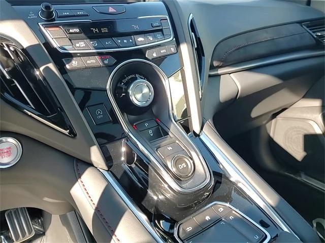used 2025 Acura RDX car, priced at $43,212