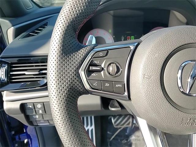 used 2025 Acura RDX car, priced at $42,813