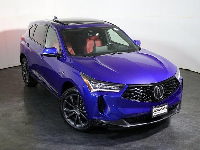 used 2025 Acura RDX car, priced at $42,568