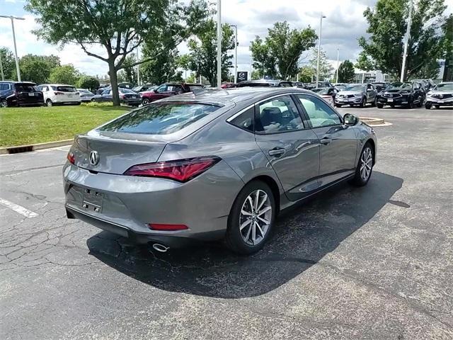 new 2025 Acura Integra car, priced at $34,795