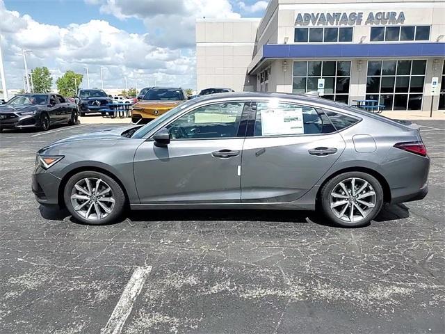 new 2025 Acura Integra car, priced at $34,795