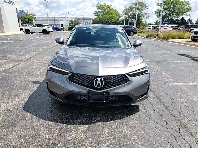 new 2025 Acura Integra car, priced at $34,795