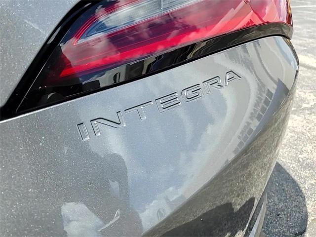 new 2025 Acura Integra car, priced at $34,795