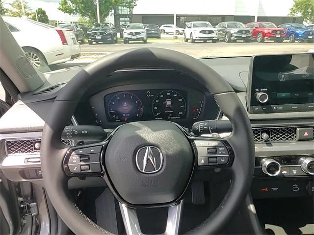 new 2025 Acura Integra car, priced at $34,795