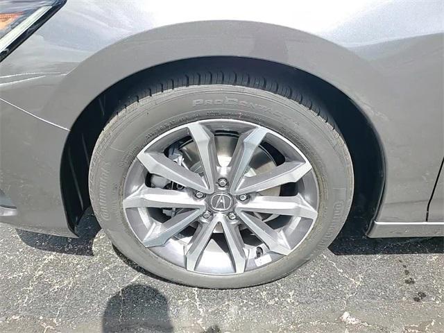 new 2025 Acura Integra car, priced at $34,795