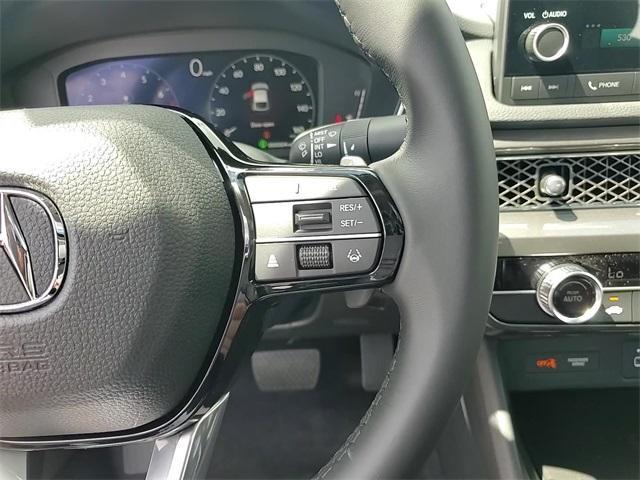 new 2025 Acura Integra car, priced at $34,795