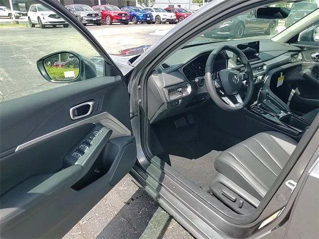 new 2025 Acura Integra car, priced at $34,795