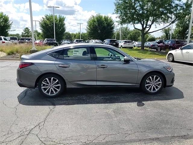 new 2025 Acura Integra car, priced at $34,795