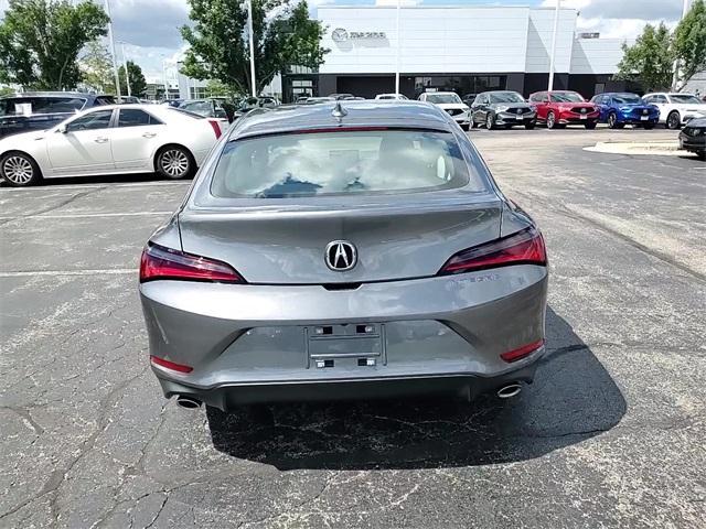 new 2025 Acura Integra car, priced at $34,795