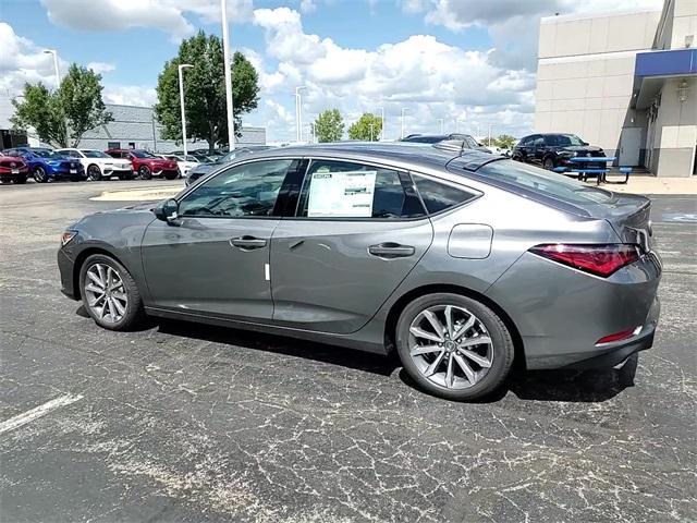 new 2025 Acura Integra car, priced at $34,795