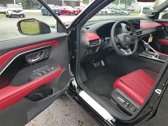 new 2025 Acura ADX car, priced at $45,350