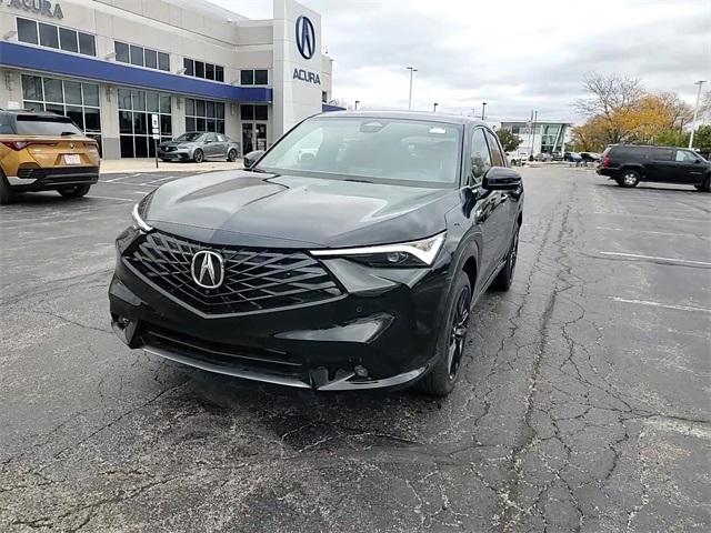 new 2025 Acura ADX car, priced at $45,350
