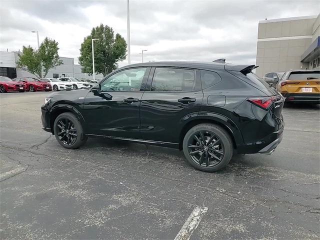 new 2025 Acura ADX car, priced at $45,350