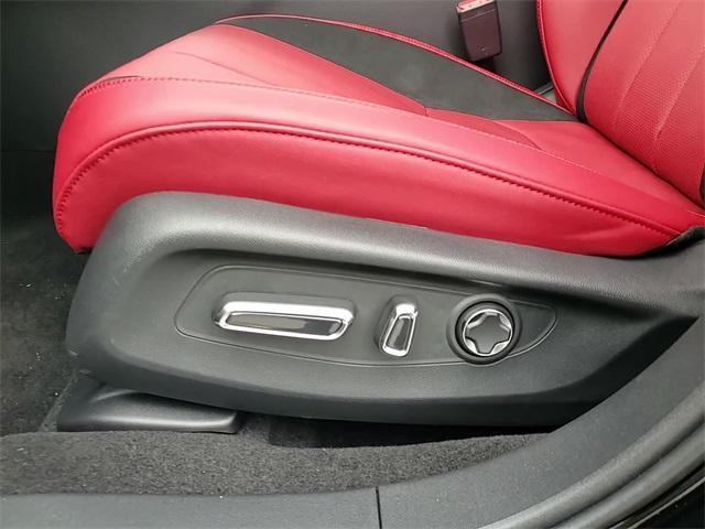 new 2025 Acura ADX car, priced at $45,350