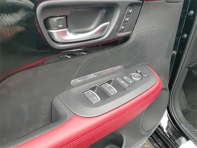 new 2025 Acura ADX car, priced at $45,350