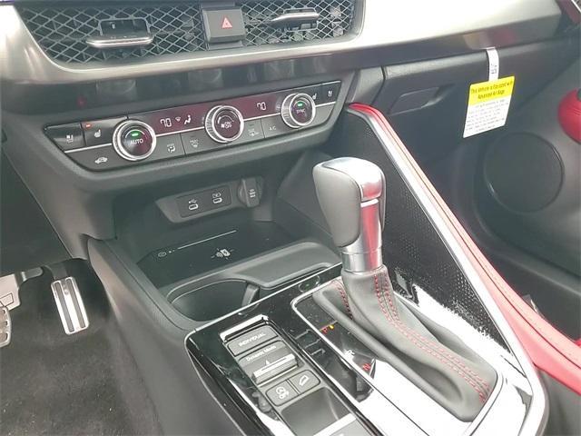 new 2025 Acura ADX car, priced at $45,350