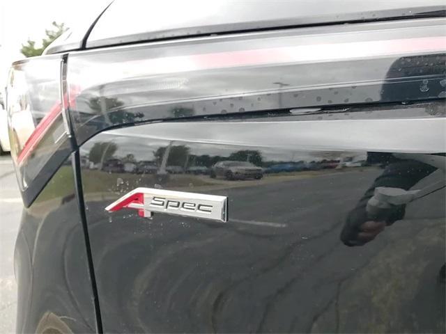 new 2025 Acura ADX car, priced at $45,350