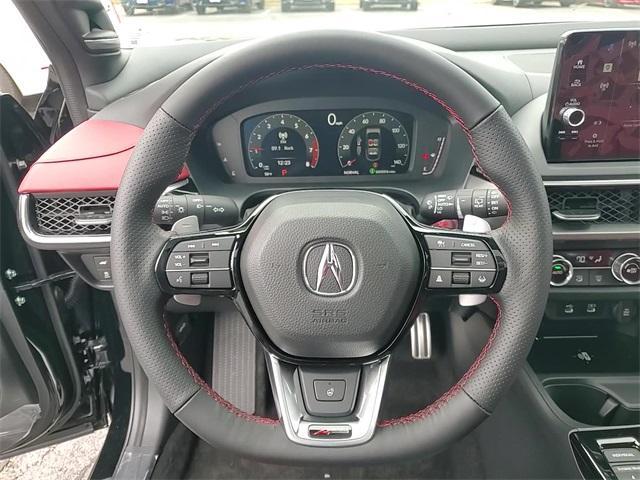 new 2025 Acura ADX car, priced at $45,350