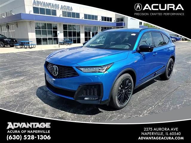 new 2026 Acura MDX car, priced at $70,850
