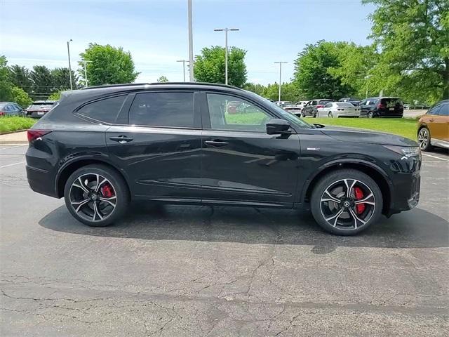new 2025 Acura MDX car, priced at $77,200