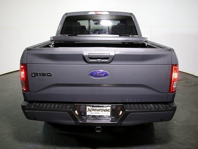 used 2016 Ford F-150 car, priced at $20,999