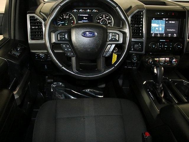 used 2016 Ford F-150 car, priced at $20,999
