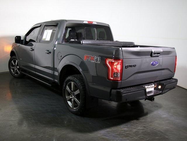 used 2016 Ford F-150 car, priced at $20,999