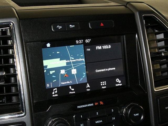 used 2016 Ford F-150 car, priced at $20,999