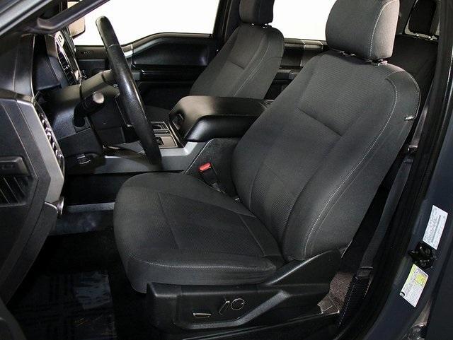 used 2016 Ford F-150 car, priced at $20,999