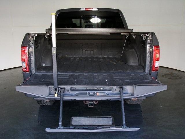 used 2016 Ford F-150 car, priced at $20,999