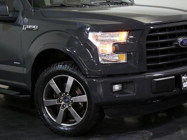 used 2016 Ford F-150 car, priced at $20,999