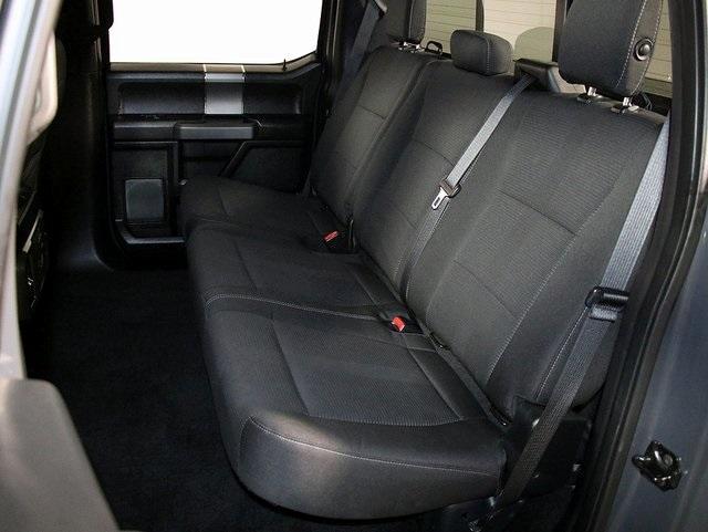 used 2016 Ford F-150 car, priced at $20,999