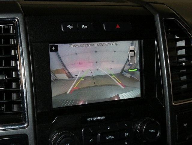 used 2016 Ford F-150 car, priced at $20,999