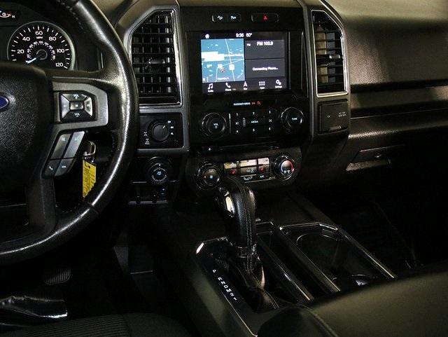 used 2016 Ford F-150 car, priced at $20,999
