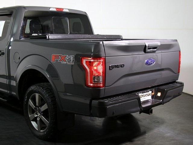 used 2016 Ford F-150 car, priced at $20,999