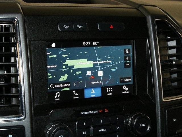 used 2016 Ford F-150 car, priced at $20,999