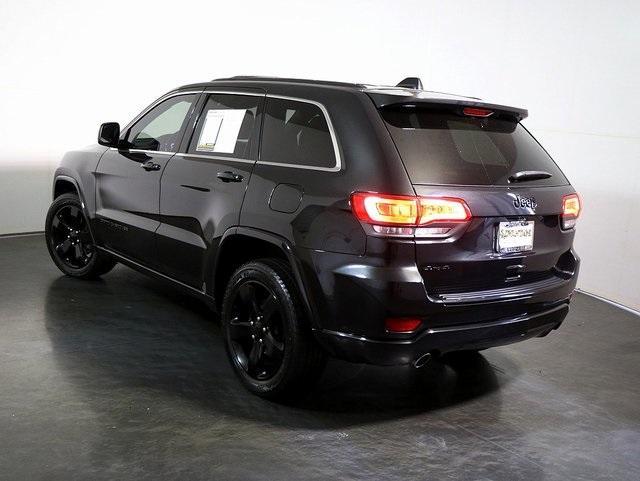 used 2014 Jeep Grand Cherokee car, priced at $14,983