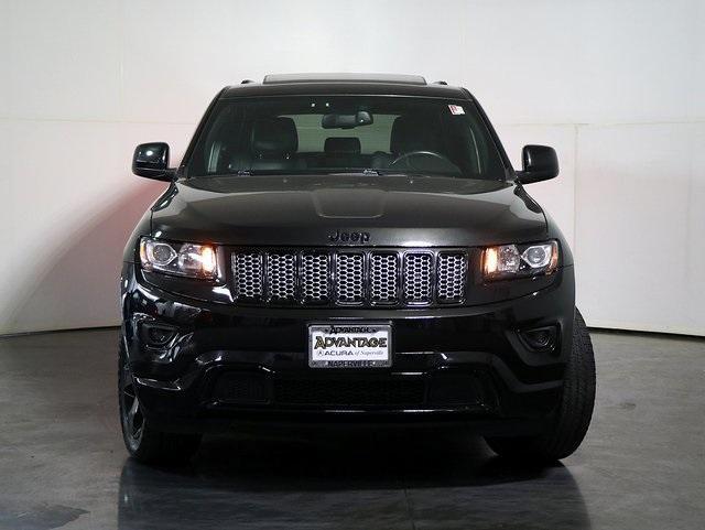 used 2014 Jeep Grand Cherokee car, priced at $14,983