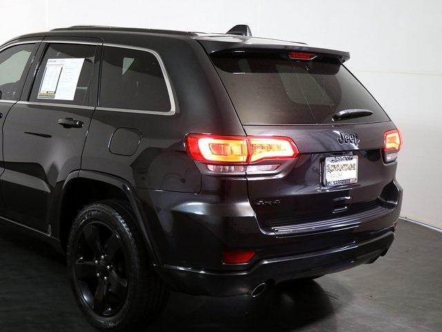 used 2014 Jeep Grand Cherokee car, priced at $14,983