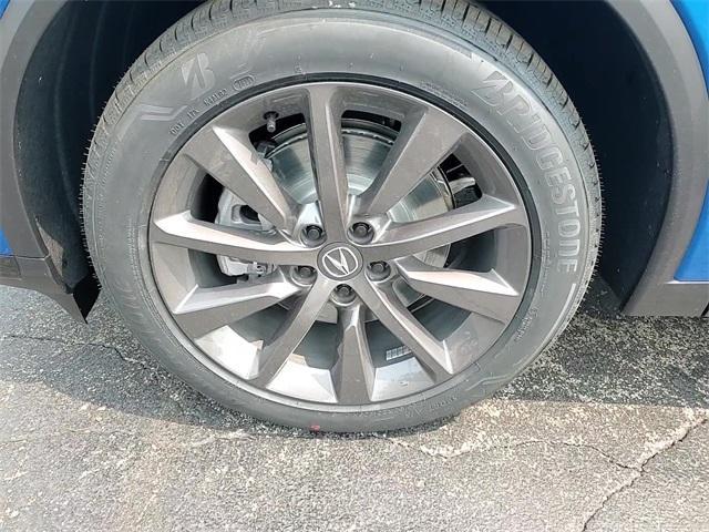 new 2026 Acura MDX car, priced at $64,350