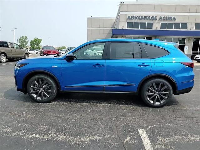 new 2026 Acura MDX car, priced at $64,350
