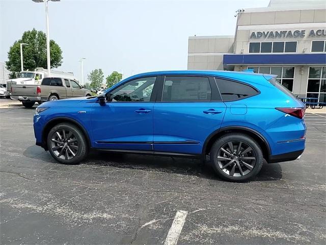new 2026 Acura MDX car, priced at $64,350