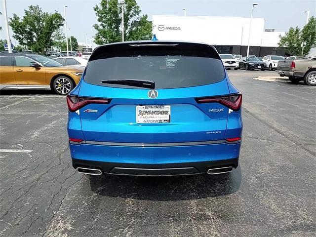 new 2026 Acura MDX car, priced at $64,350