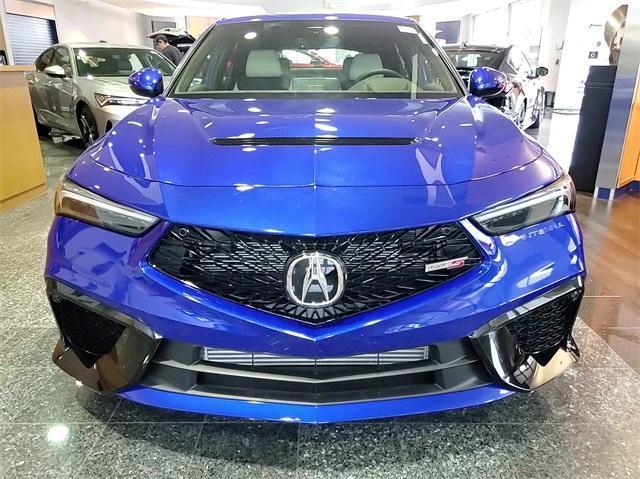 new 2025 Acura Integra car, priced at $54,395