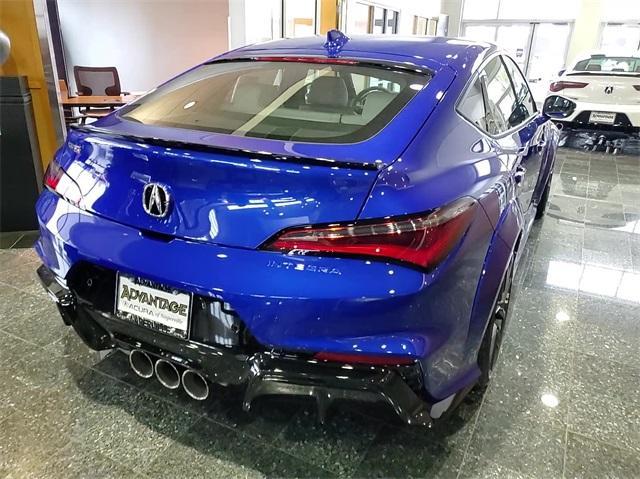 new 2025 Acura Integra car, priced at $54,395