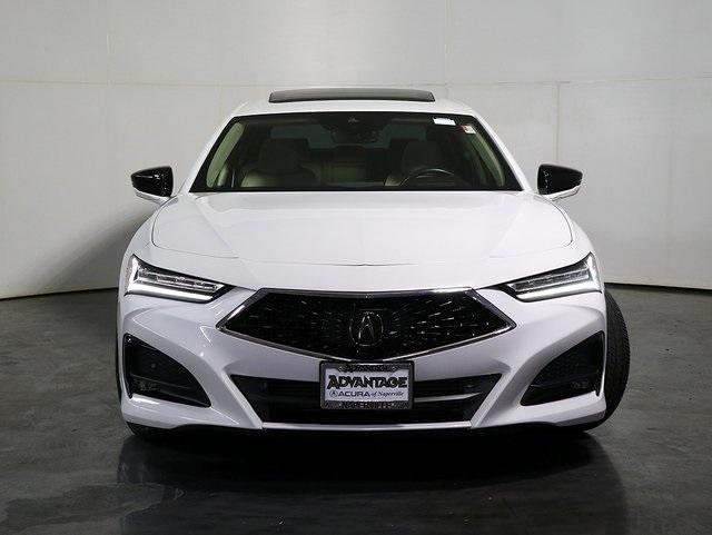 used 2021 Acura TLX car, priced at $31,544